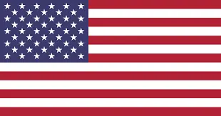 american flag-Huntington Beach