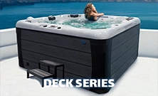 Deck Series Huntington Beach hot tubs for sale