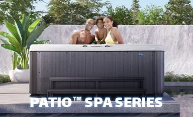 Patio Plus™ Spas Huntington Beach hot tubs for sale