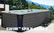 Swim X-Series Spas Huntington Beach hot tubs for sale